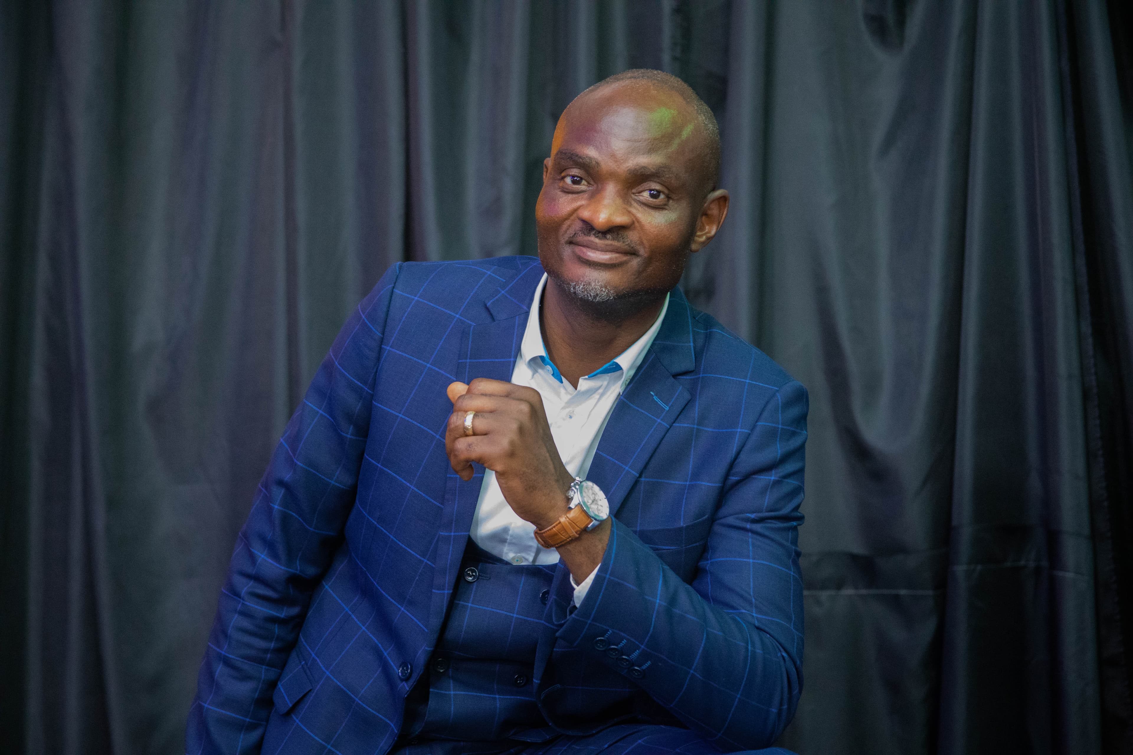 Apostle Theos Ntambwe